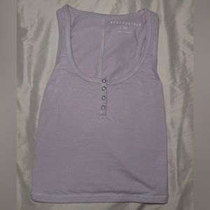 AEROPOSTALE Lilac Tank top